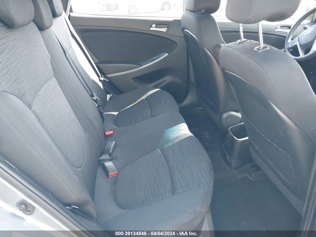 Hyundai ACCENT SE 2017 KMHCT5AE5HU355953 Image 8