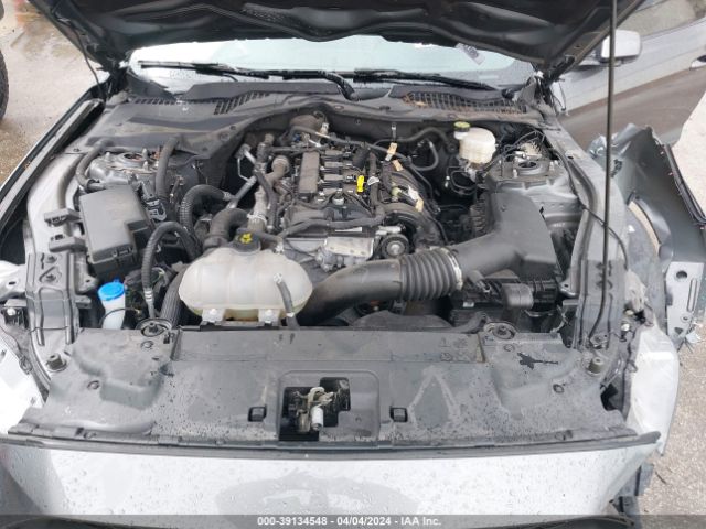 1FA6P8TH9M5158289 Ford Mustang Ecoboost Premium Fastback