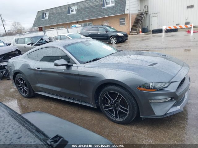 1FA6P8TH9M5158289 Ford Mustang Ecoboost Premium Fastback