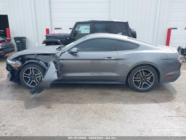 1FA6P8TH9M5158289 Ford Mustang Ecoboost Premium Fastback