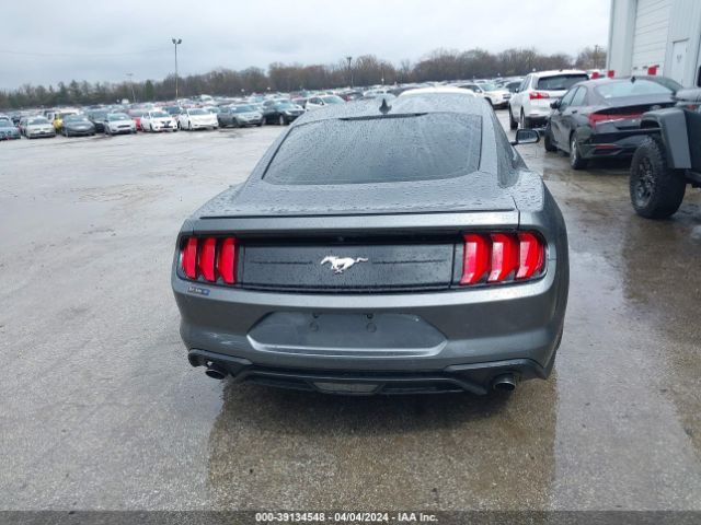 1FA6P8TH9M5158289 Ford Mustang Ecoboost Premium Fastback