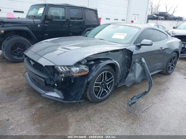 1FA6P8TH9M5158289 Ford Mustang Ecoboost Premium Fastback