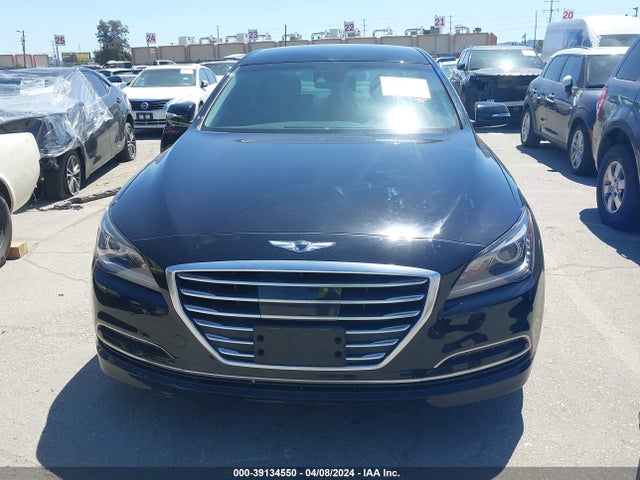 Genesis G80 2017 KMHGN4JE6HU166511 Image 26