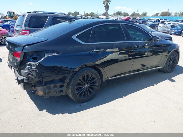 Genesis G80 2017 KMHGN4JE6HU166511 Image 17