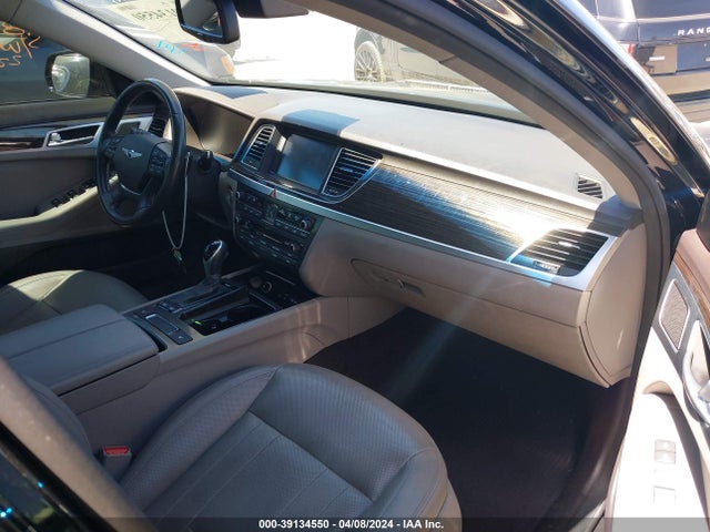 Genesis G80 2017 KMHGN4JE6HU166511 Image 18