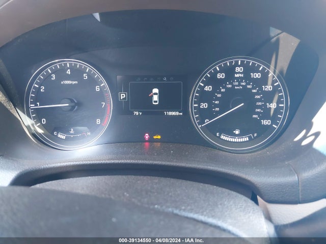 Genesis G80 2017 KMHGN4JE6HU166511 Image 20