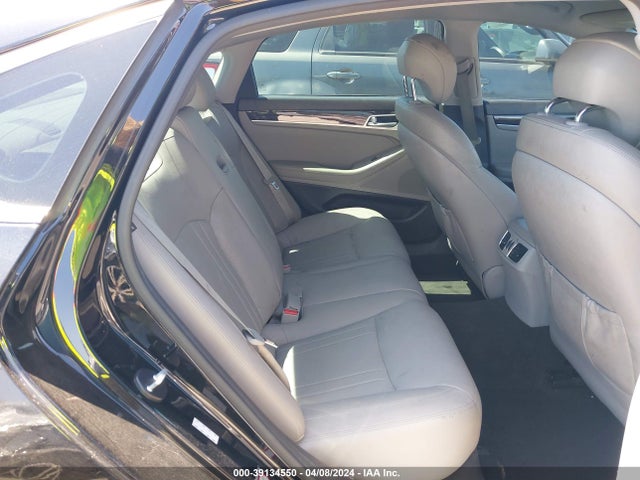 Genesis G80 3.8 2017 KMHGN4JE6HU166511 Image 8