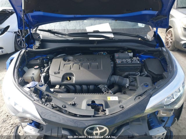 Toyota C-HR XLE 2020 NMTKHMBX5LR103563 Image 10