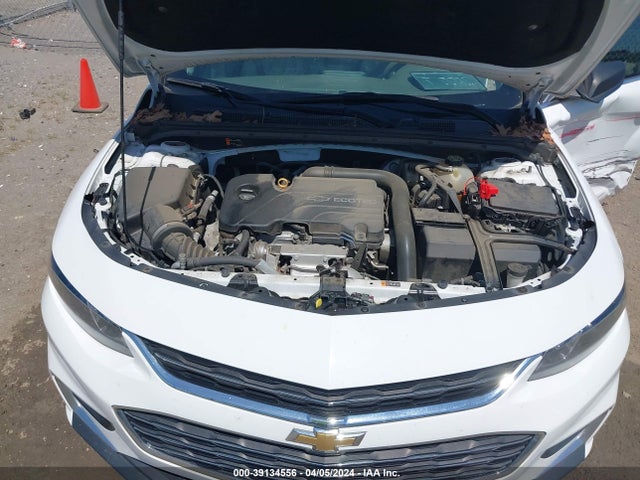Chevrolet Malibu 1ls 2018 1G1ZB5ST6JF170070 Image 10
