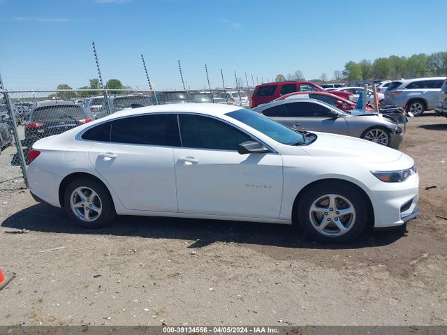 Chevrolet Malibu 1ls 2018 1G1ZB5ST6JF170070 Image 13
