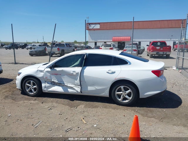 Chevrolet Malibu 1ls 2018 1G1ZB5ST6JF170070 Image 14