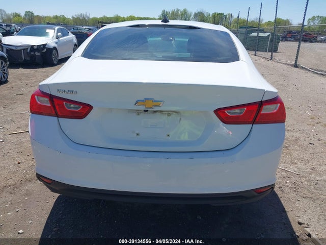 Chevrolet Malibu 1ls 2018 1G1ZB5ST6JF170070 Image 16