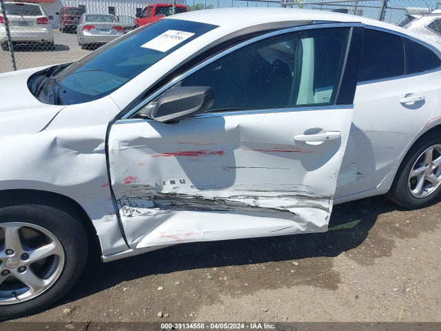 Chevrolet Malibu 1ls 2018 1G1ZB5ST6JF170070 Image 6