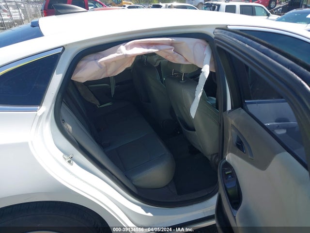 Chevrolet Malibu 1ls 2018 1G1ZB5ST6JF170070 Image 8