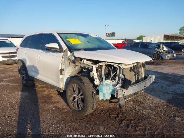 2019 5TDZARFH5KS045070 main image