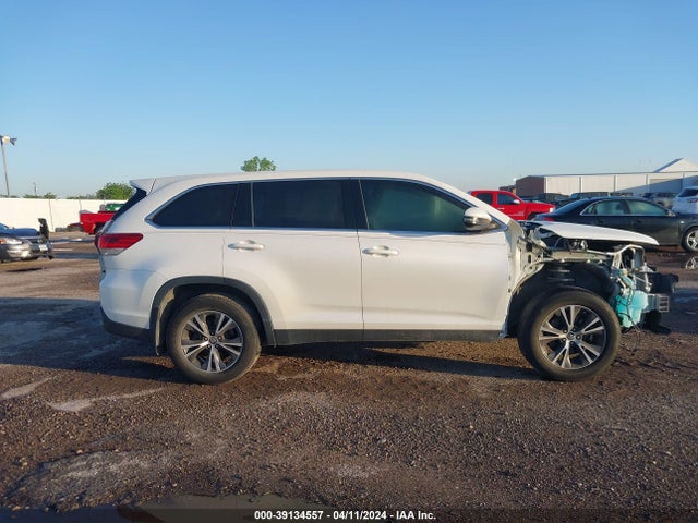 Toyota Highlander Le 2019 5TDZARFH5KS045070 Image 14