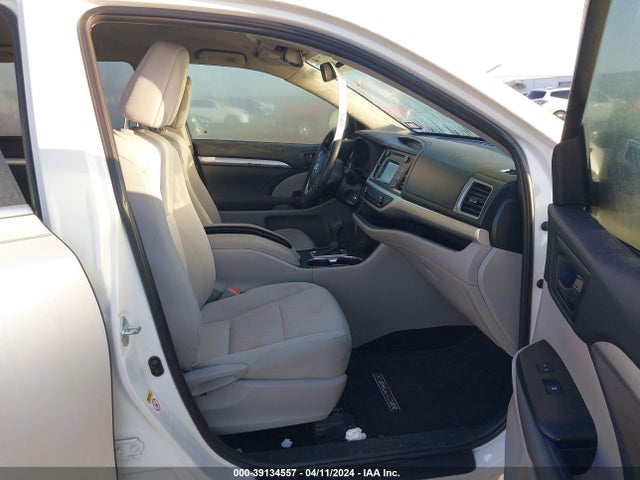 Toyota Highlander Le 2019 5TDZARFH5KS045070 Image 5