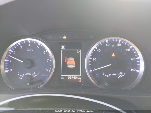 Toyota Highlander Le 2019 5TDZARFH5KS045070 Image 7