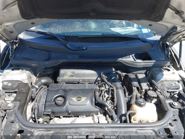 2012 MINI COOPER S COUNTRYMAN WMWZC3C50CWL87042 Photo 9