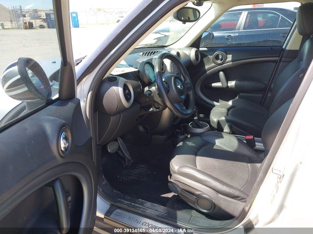 2012 MINI COOPER S COUNTRYMAN WMWZC3C50CWL87042 Photo 4