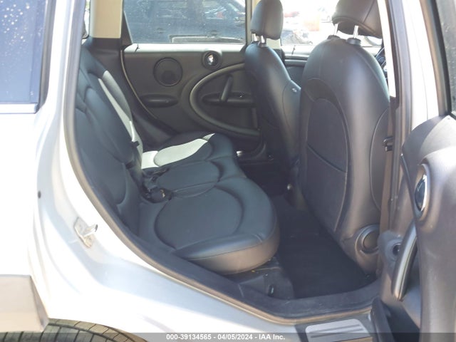 2012 MINI COOPER S COUNTRYMAN WMWZC3C50CWL87042 Photo 7