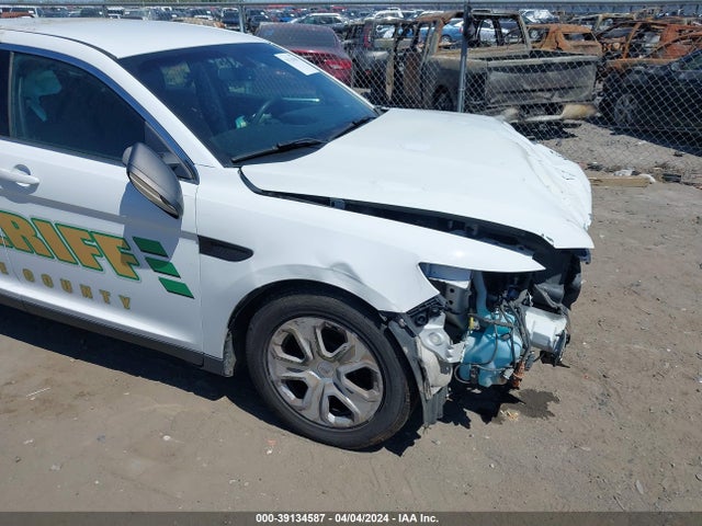 Ford Police Interceptor 2014 1FAHP2MK0EG103218 Image 14