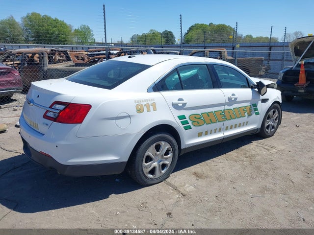Ford Police Interceptor 2014 1FAHP2MK0EG103218 Image 4