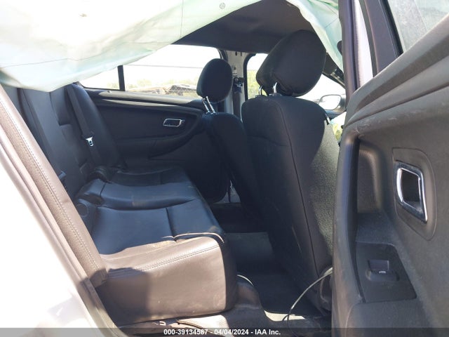 Ford Police Interceptor 2014 1FAHP2MK0EG103218 Image 8