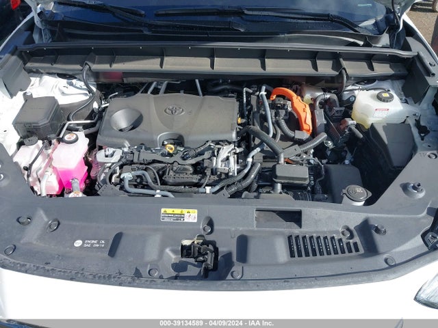 Toyota Highlander Hybrid Platinum 2021 5TDEBRCHXMS022709 Image 10