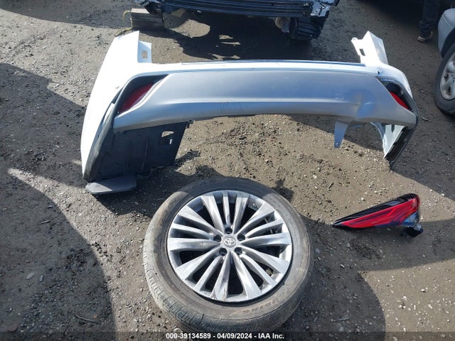 Toyota Highlander Hybrid Platinum 2021 5TDEBRCHXMS022709 Image 12