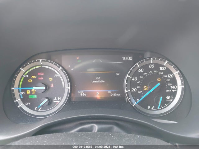 Toyota Highlander Hybrid Platinum 2021 5TDEBRCHXMS022709 Image 7