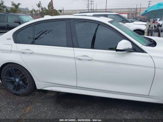 WBA8E1C56JA177808 BMW 330e Iperformance