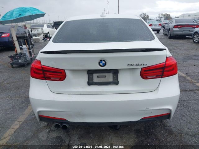 WBA8E1C56JA177808 BMW 330e Iperformance