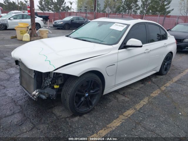 WBA8E1C56JA177808 BMW 330e Iperformance