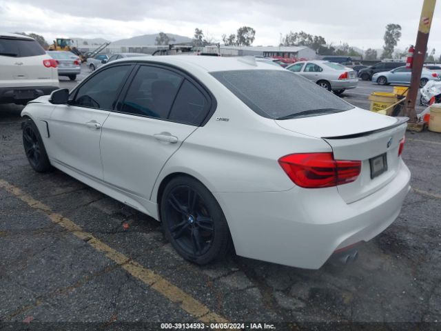 WBA8E1C56JA177808 BMW 330e Iperformance