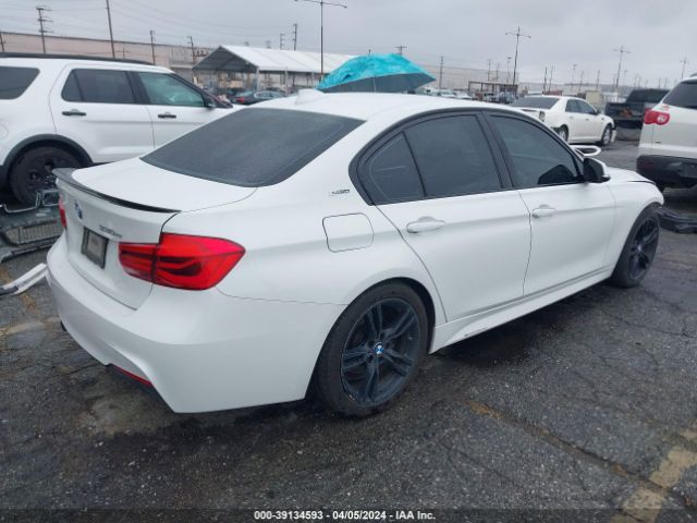 WBA8E1C56JA177808 BMW 330e Iperformance