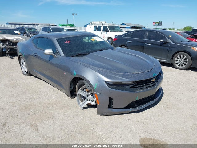 Chevrolet Camaro Rwd  1lt 2022 1G1FB1RX3N0118330 main image