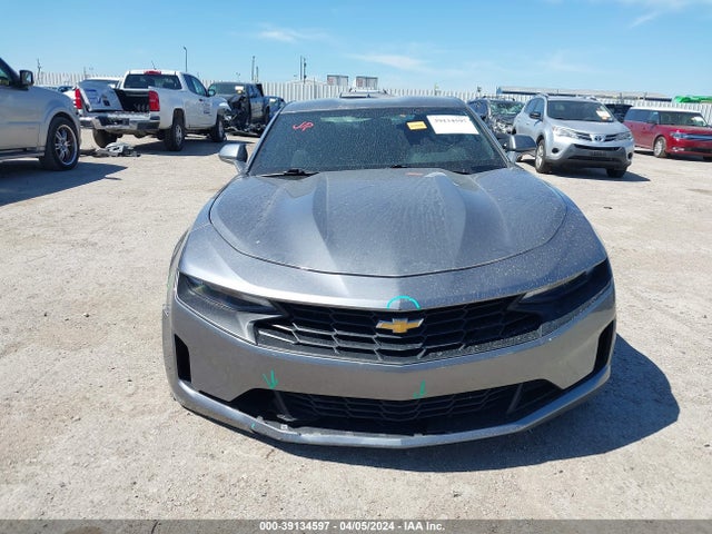 Chevrolet Camaro Rwd  1lt 2022 1G1FB1RX3N0118330 Image 12