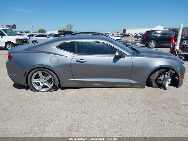 Chevrolet Camaro Rwd  1lt 2022 1G1FB1RX3N0118330 Image 13