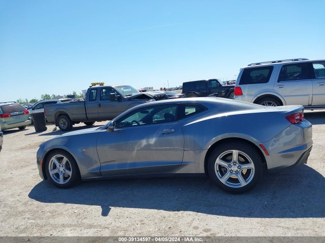 Chevrolet Camaro Rwd  1lt 2022 1G1FB1RX3N0118330 Image 14