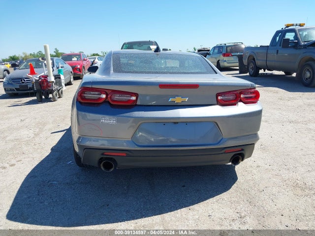 Chevrolet Camaro Rwd  1lt 2022 1G1FB1RX3N0118330 Image 16