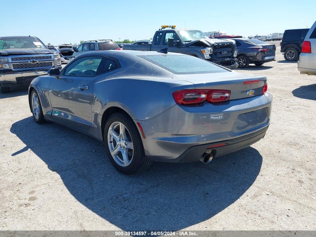Chevrolet Camaro Rwd  1lt 2022 1G1FB1RX3N0118330 Image 3