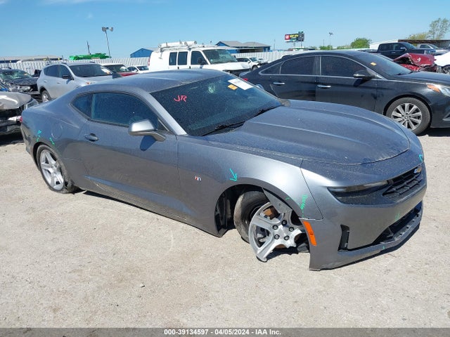 Chevrolet Camaro Rwd  1lt 2022 1G1FB1RX3N0118330 Image 6