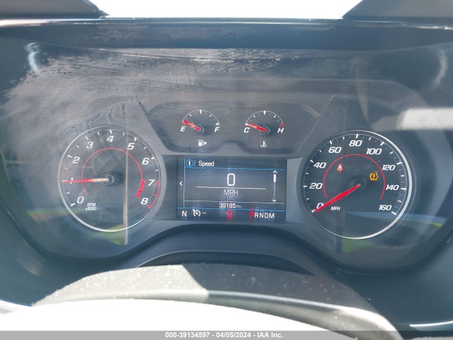Chevrolet Camaro Rwd  1lt 2022 1G1FB1RX3N0118330 Image 7