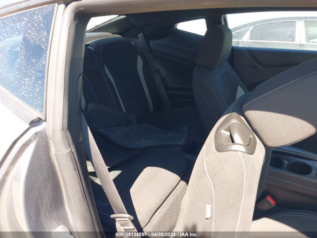 Chevrolet Camaro Rwd  1lt 2022 1G1FB1RX3N0118330 Image 8