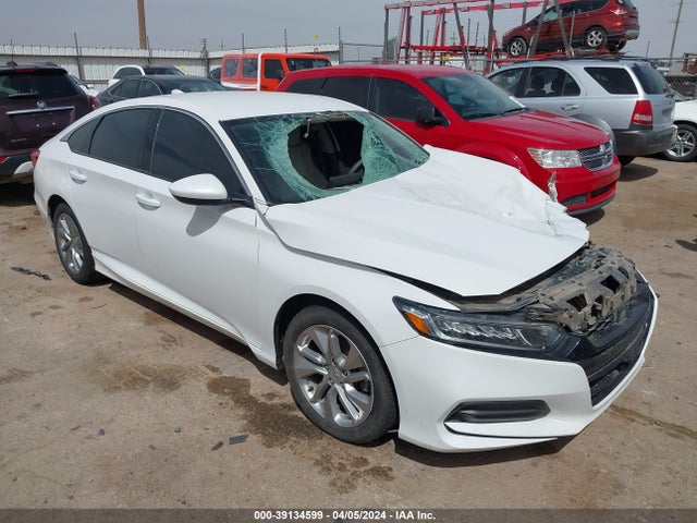Honda ACCORD LX 2020 1HGCV1F14LA030719 Image 1