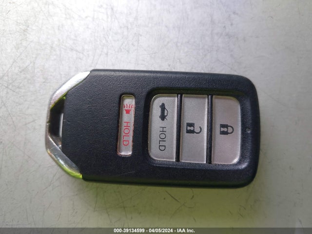 Honda ACCORD LX 2020 1HGCV1F14LA030719 Image 11