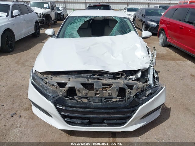 Honda ACCORD LX 2020 1HGCV1F14LA030719 Image 12