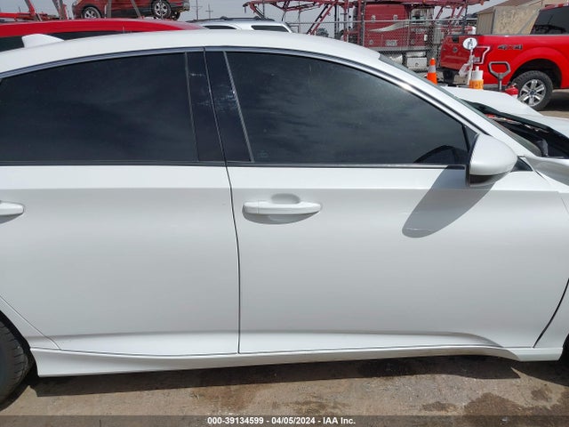 Honda ACCORD LX 2020 1HGCV1F14LA030719 Image 13
