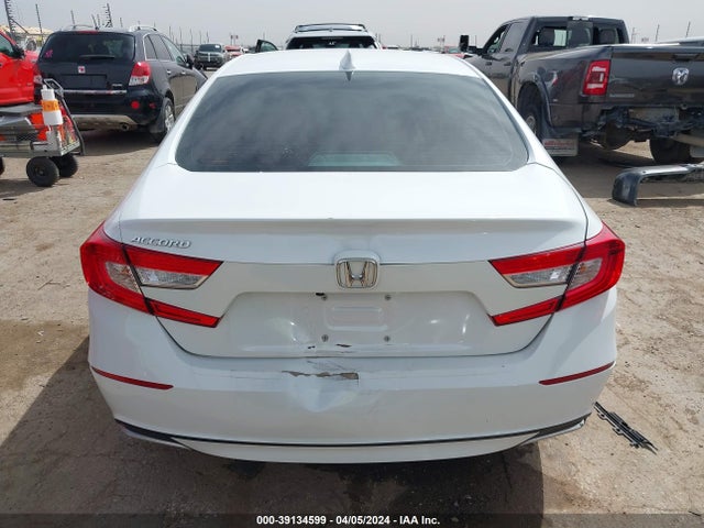 Honda ACCORD LX 2020 1HGCV1F14LA030719 Image 16